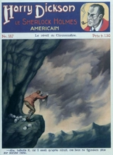 Harry Dickson : le Sherlock Holmes américain. Vol. 187. Le réveil du Chronomaître - Isidore Moeduns