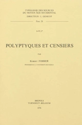 Polyptyques et censiers - Robert Fossier