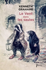 Le vent dans les saules - Kenneth Grahame