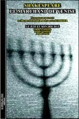 Le marchand de Venise. Le juif et son double
