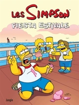 Les Simpson. Vol. 45. Fiesta estivale - Matt Groening