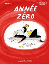 Année zéro - Anna Roy
