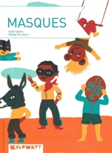 Masques - Galia Tapiero