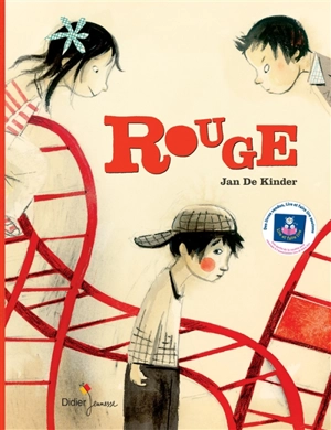 Rouge - Jan De Kinder