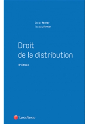 Droit de la distribution - Didier Ferrier