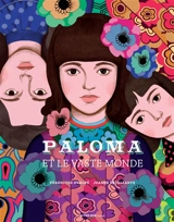 Paloma et le vaste monde - Véronique Ovaldé