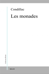 Les monades - Etienne Bonnot de Condillac