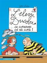 L'elevu Ducobu. Vol. 1. Un cupiadori chi sà cupia ! - Zidrou