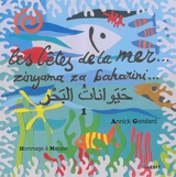 Les bêtes de la mer. Vol. 1. Zinyama za baharini.... Vol. 1 - Annick Gondard