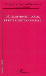Développement local et intervention sociale