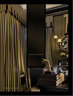 Anouska Hempel - Marcus Binney