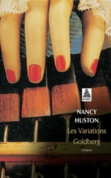 Les variations Goldberg : romance - Nancy Huston