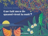 Que fait mon île quand vient la nuit ? - Tatiana Patchama