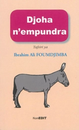 Djoha n'empundra - Ibrahim Ali Foumdjimba