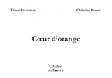 Coeur d'orange - Diane Régimbald