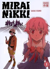 Mirai Nikki. Vol. 1 - Sakae Esuno