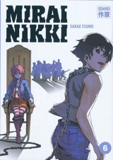 Mirai Nikki. Vol. 6 - Sakae Esuno