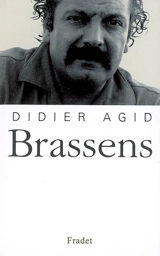 Brassens - Didier Agid