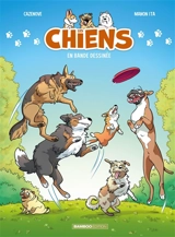 Les chiens en bande dessinée. Vol. 2 - Christophe Cazenove
