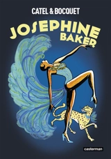 Joséphine Baker - José-Louis Bocquet