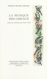 La musique des oiseaux - Simeon Pease Cheney
