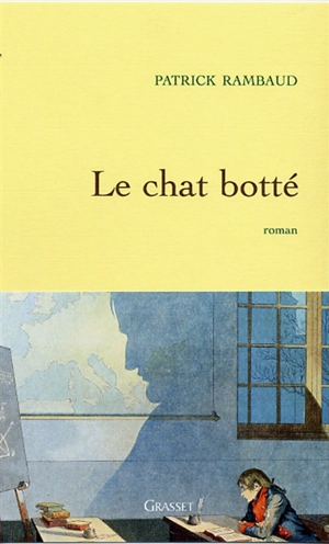 Le chat botté - Patrick Rambaud