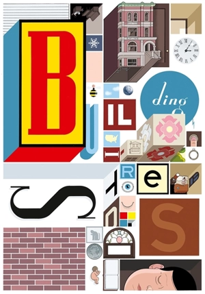Building stories - Chris Ware