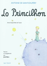Lo princilhon - Antoine de Saint-Exupéry