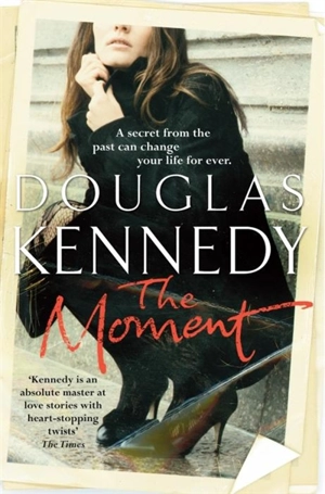 The Moment - Kennedy, Douglas