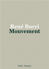 Rene Burri Mouvement - René Burri