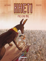 Kheti, fils du Nil. Vol. 4. Le jugement d'Osiris - Isabelle Dethan