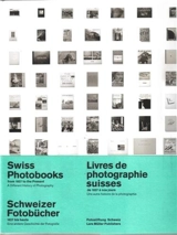 Livres de photographie suisses