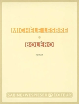 Boléro - Michèle Lesbre