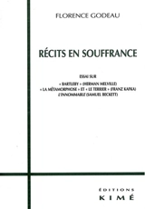 Récits en souffrance - Florence Godeau