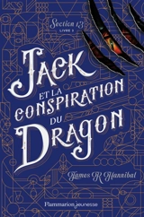 Section 13. Vol. 3. Jack et la conspiration du dragon - James R. Hannibal
