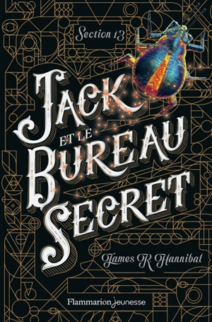 Section 13. Vol. 1. Jack et le bureau secret - James R. Hannibal