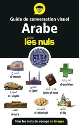 Guide de conversation visuel arabe pour les nuls - Alma Abou Fakher