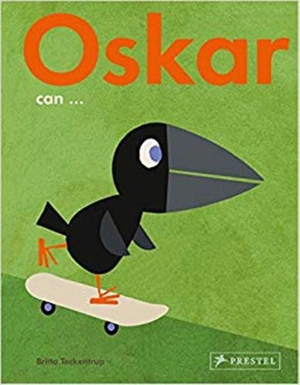 Oskar Can - Britta Teckentrup