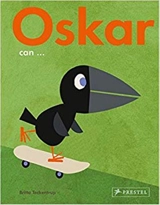 Oskar Can - Britta Teckentrup