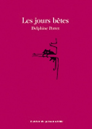 Les jours bêtes - Delphine Perret