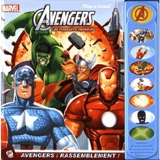 Avengers, les puissants vengeurs : Avengers, rassemblement ! - Marvel comics