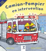 Camion-pompier en intervention - Mandy Archer