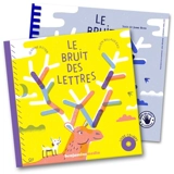 Le bruit des lettres - Jeanne Boyer