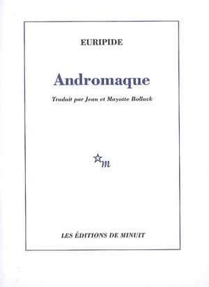 Andromaque - Euripide