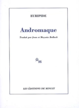 Andromaque - Euripide