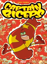 Captain Biceps. Vol. 2 - Tébo