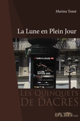 La lune en plein jour - Marina Tomé