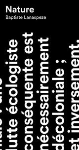 Nature - Baptiste Lanaspeze