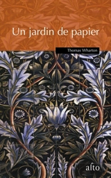 Un jardin de papier - Thomas Wharton