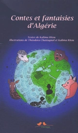 Contes et fantaisies d'Algérie - Kalima Ritou